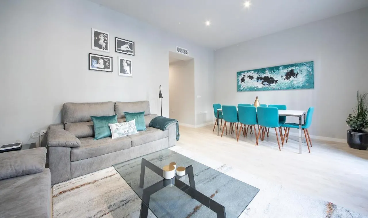 You Stylish Diagonal Apartments Barcelona