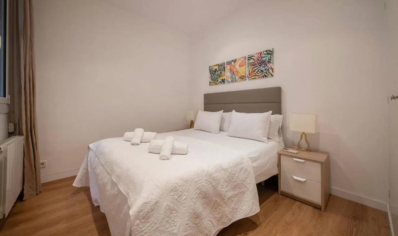 You Stylish Diagonal Apartments Barcelona Espanha