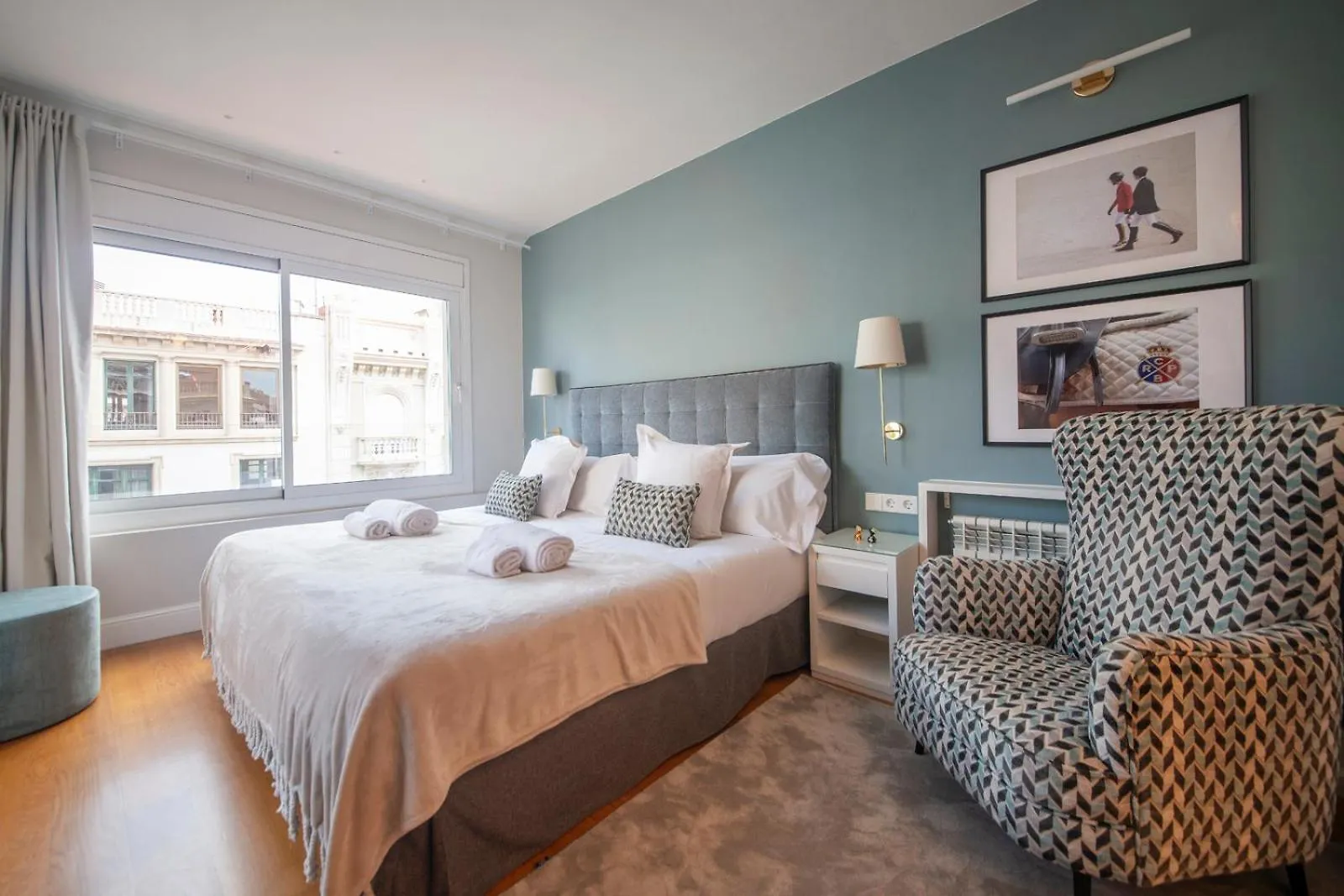 You Stylish Diagonal Apartments Barcelona 0*,