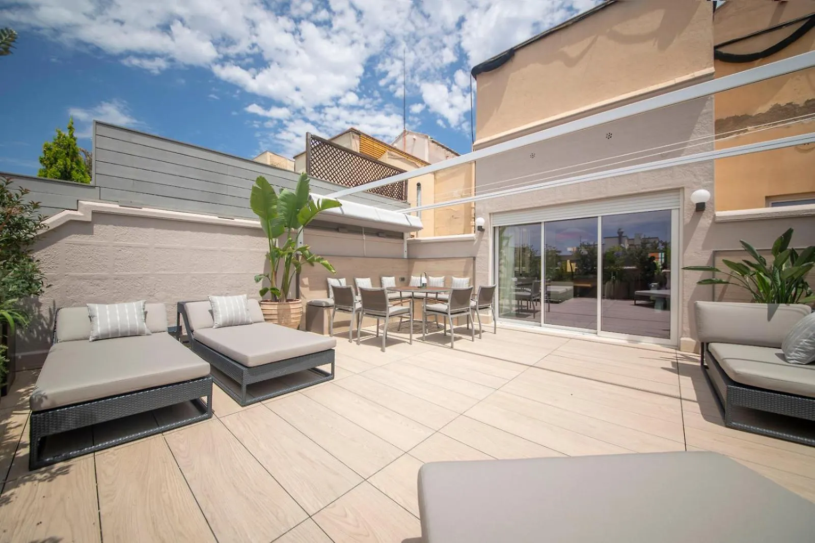 You Stylish Diagonal Apartments Barcelona Espanha