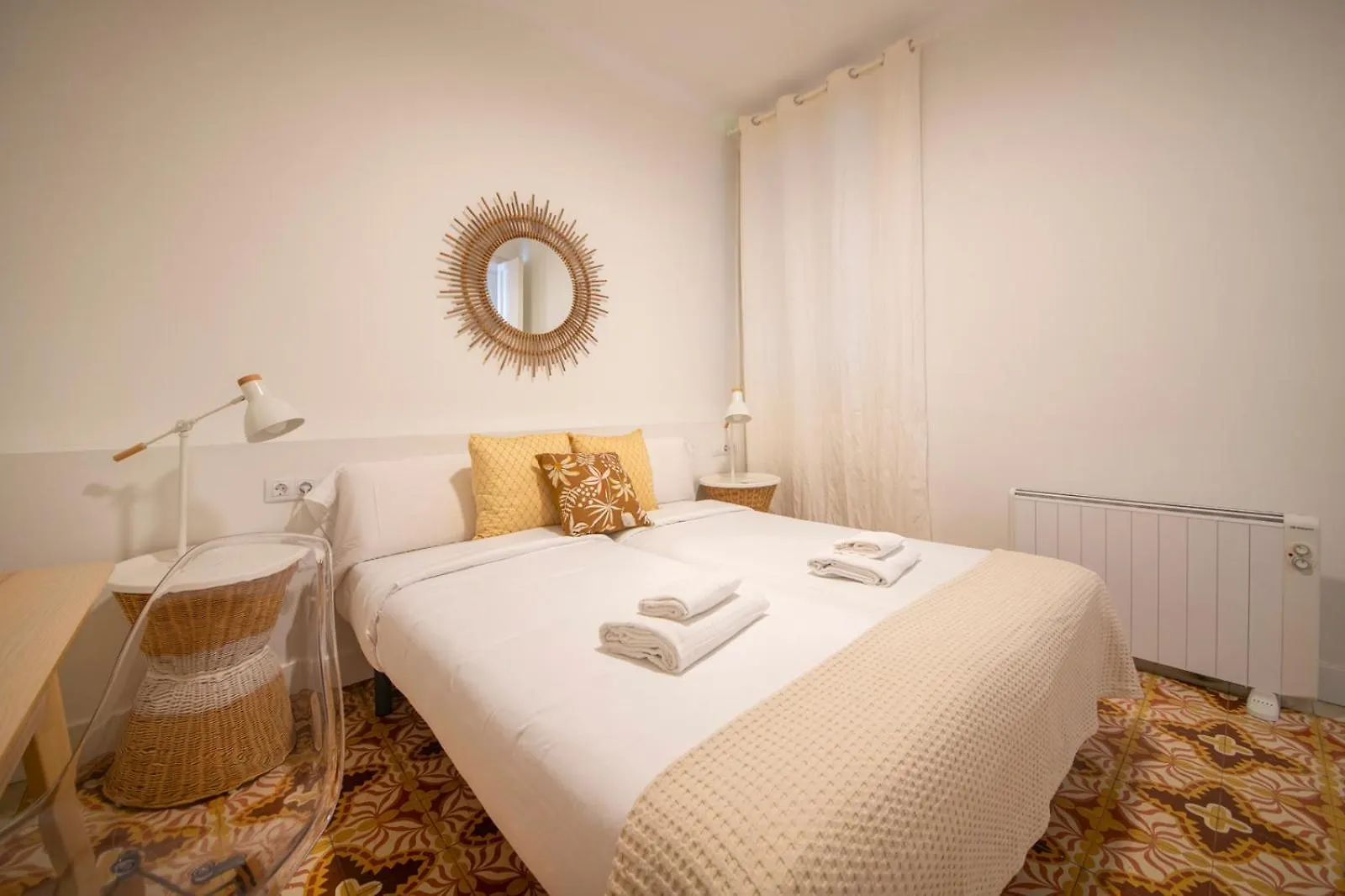 You Stylish Diagonal Apartments Barcelona
