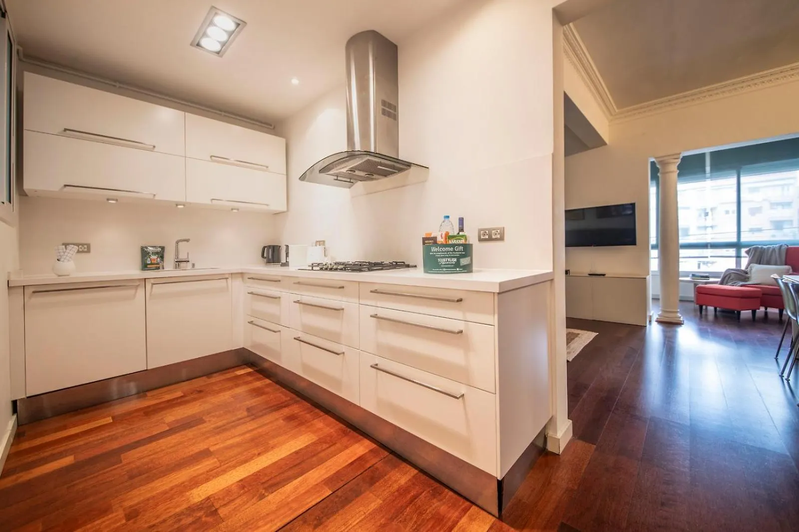 You Stylish Diagonal Apartments Barcelona