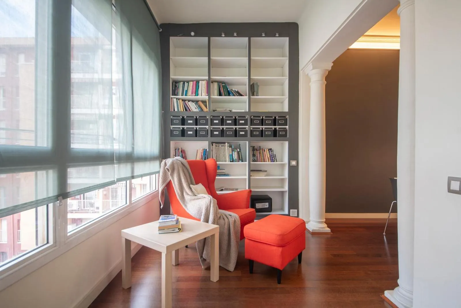 You Stylish Diagonal Apartments Barcelona