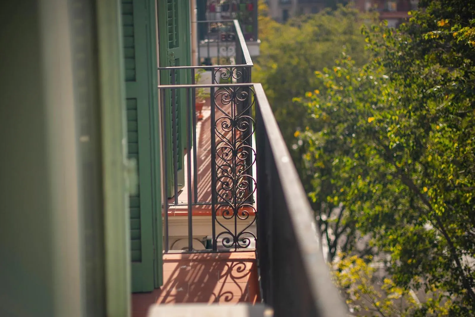 You Stylish Diagonal Apartments Barcelona