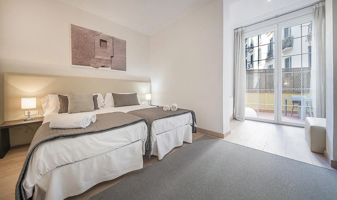 You Stylish Diagonal Apartments Barcelona 0*,  Espanha