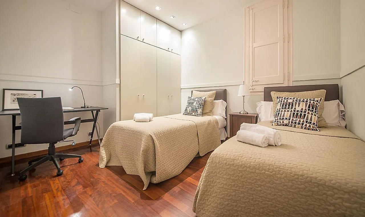 You Stylish Diagonal Apartments Barcelona Espanha
